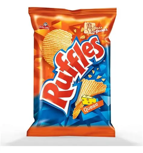 RUFFLES QUESO 30 GRAMOS 